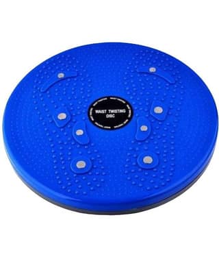 ODDISH; way to fitness Tummy Twister Abdominal ABS Exerciser Body Toner-Fat Buster Oblique Workout, Home Gym Equipment for Men and Women