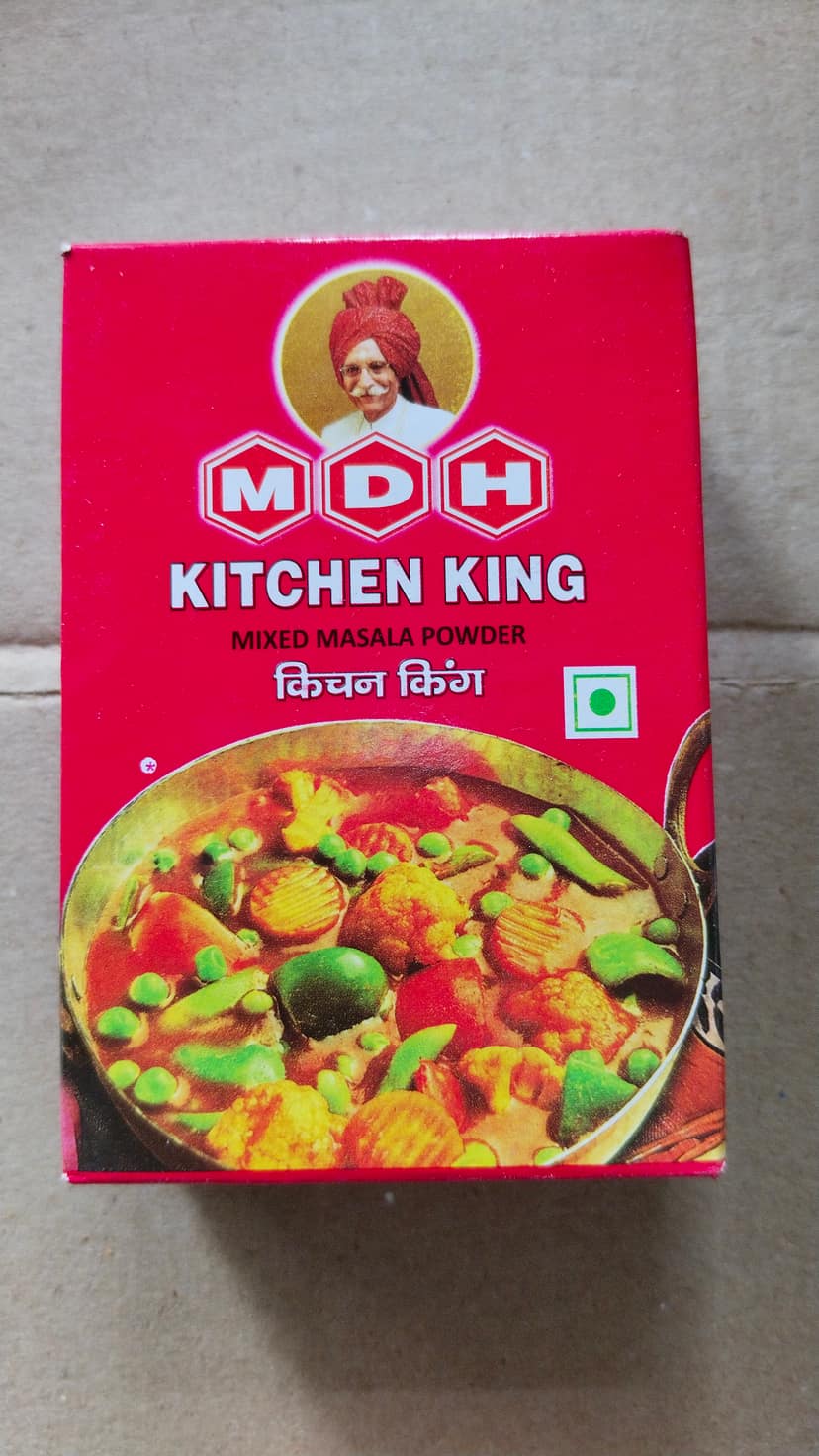 MDH kitchen king