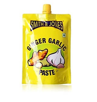 Smith Jones Ginger Garlic Paste 200 G