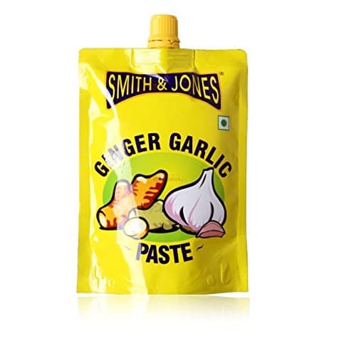 Smith Jones Ginger Garlic Paste 200 G