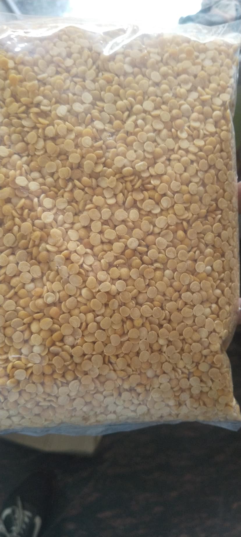 Arhar daal