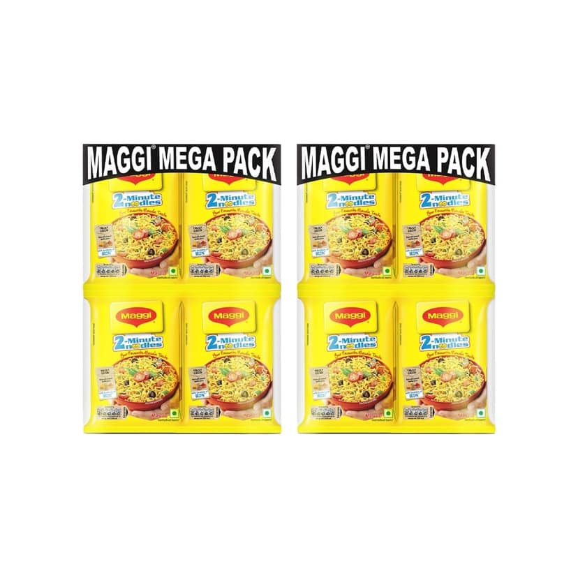 Maggi 2 - Minute Instant Noodles (Pack of 12) - Pack of 2 view 2