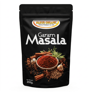 GARAM MASALA