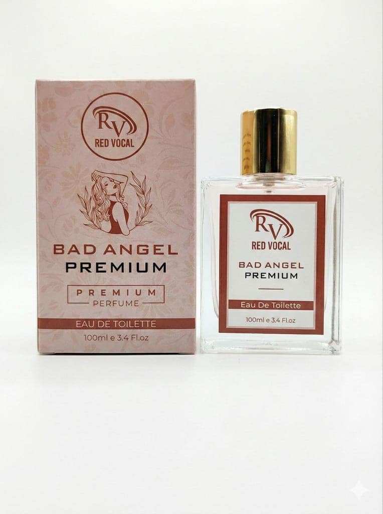 Red Vocal Bad Angel Women’s Premium Eau De Toilette – 100ml, Sweet, Sensual & Long-Lasting Fragrance view 5