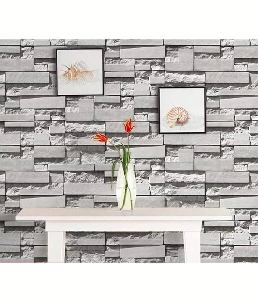 sekhmet Geometric Wallpaper ( 45 x 250 ) cm ( Pack of 1 )