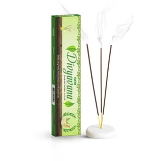 Giri Divyavana Premium Incense Sticks - 50 Gms | Herbs, Flowers, Resin & Essential Oil | Agarbatti | Agarbathi for Pooja