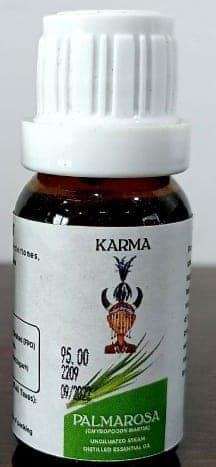 Palmarosa Essential Oil(15ml) view 2
