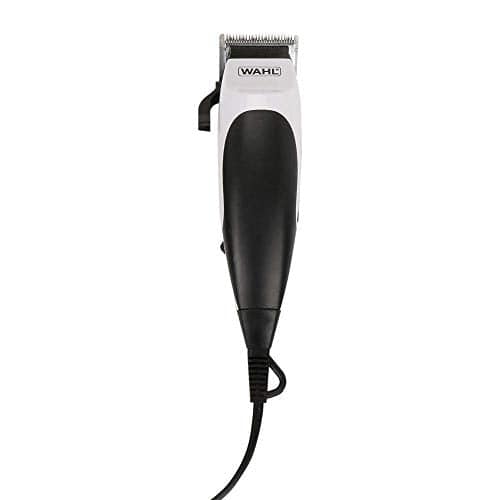 Wahl 9243-4724 Corded Home Cut Complete Hair Cutting Clipper; 10 Cutting Lengths;Thumb Adjustable Taper; Black Wahl 9243-4724 Corded Home Cut Complete Hair Cutting Clipper; 10 Cutting Lengths;Thumb Adjustable Taper; Black - Black view 2