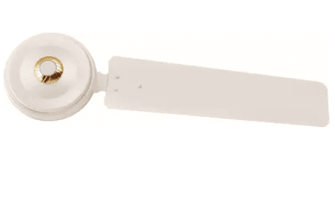 AIRELEC Gloria Ivory 5 Star 1200 mm 3 Blade Ceiling Fan (BLDC Motor with Remote | IVORY | Pack of 1) view 2
