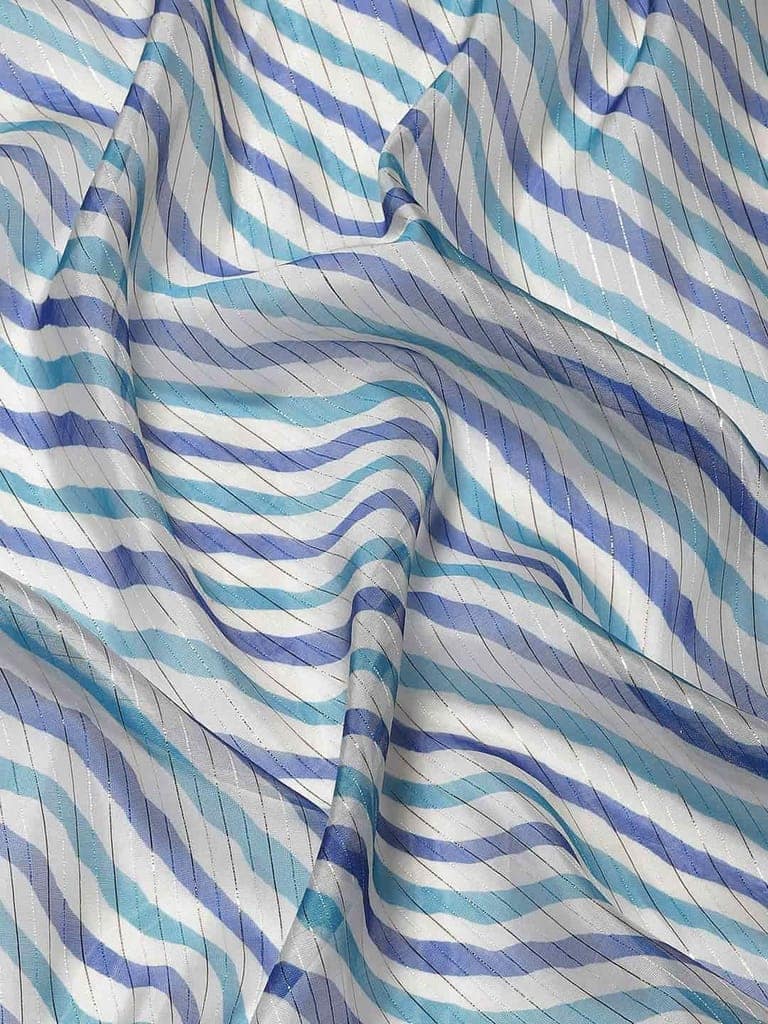 Women's Linux Soft Silk Saree With Unstiched Blouse Piece view 5