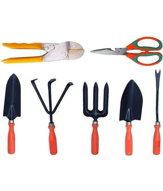 AGT Garden Tool Set ( Set of 1 )