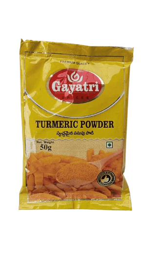 "Gayatri Turmeric Powder 50g"