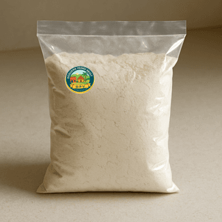 Dosudha Pangi Vault's singhara flour