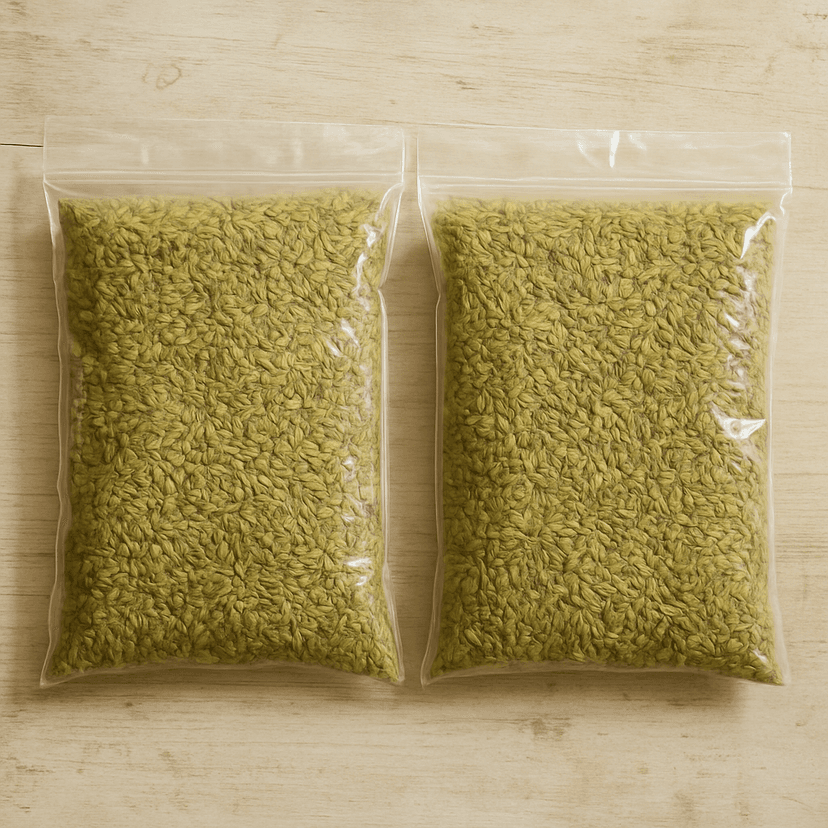 Ramkumari Stores's saunf (fennel seeds) view 2