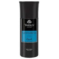 YARDLEY GM ROYALE B.SPRAY150ML