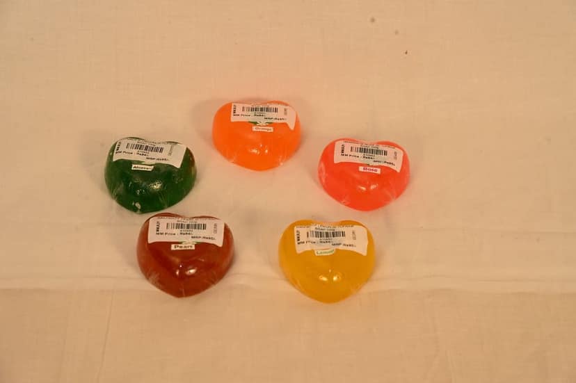 Handmade Glycerine Soap, 100g view 2