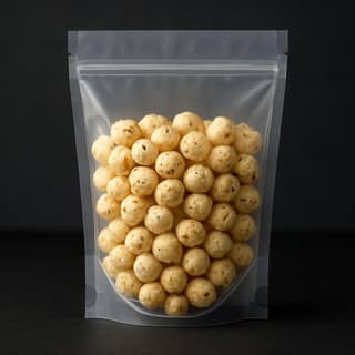 Siya Mini Mart's roasted makhana snacks