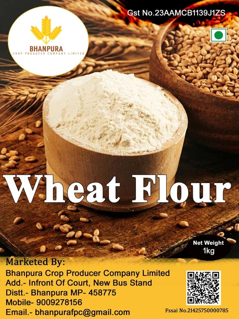 Wheat Flour view 2