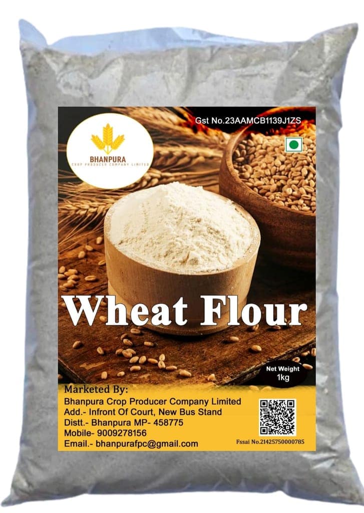 Wheat Flour view 3