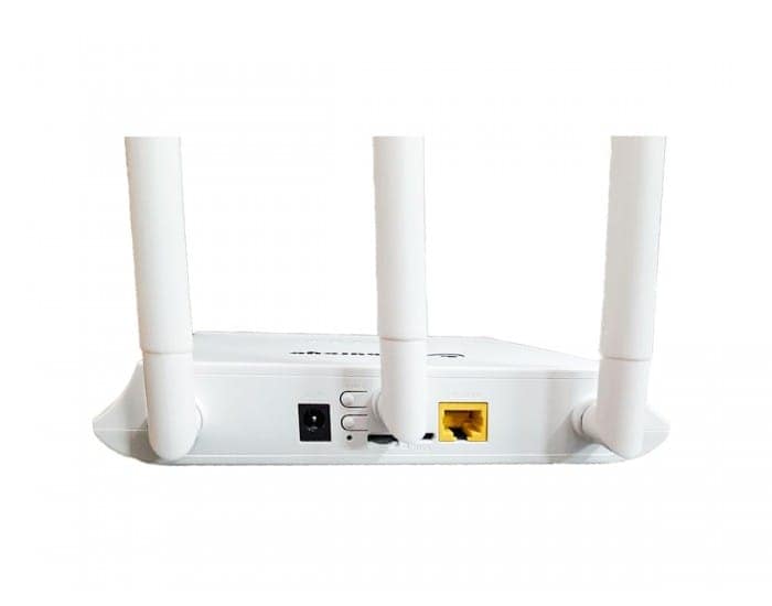 Secureye N300 Router Stay Connected Everywhere: Secureye N300 4G LTE / 5G Compatible SIM Router - Reliable Wi-Fi, Brand Warranty view 3