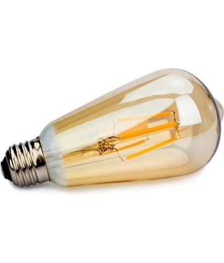 DAJUBHAI - 4W Cool Day Light LED Bulb ( Single Pack )