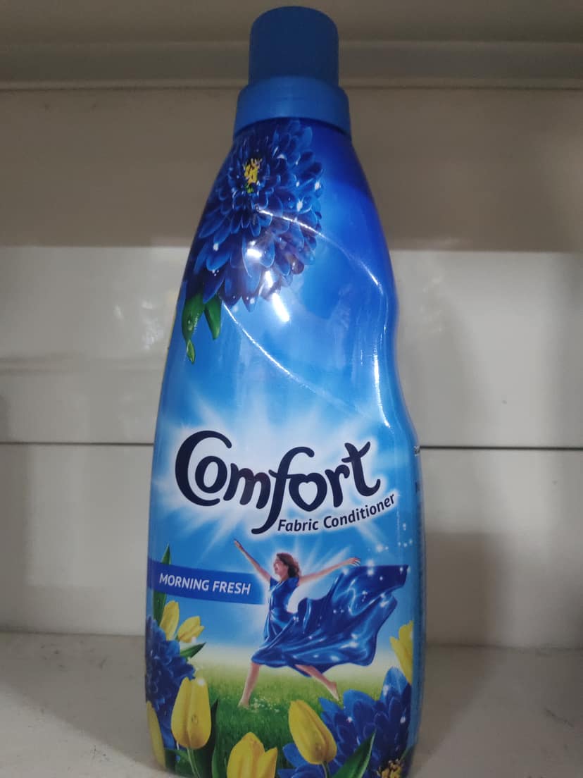 Comfort Fabric Conditioner Blue