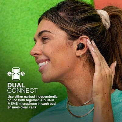 JLab Go Air Pop True Wireless Ear Buds Small Size view 4