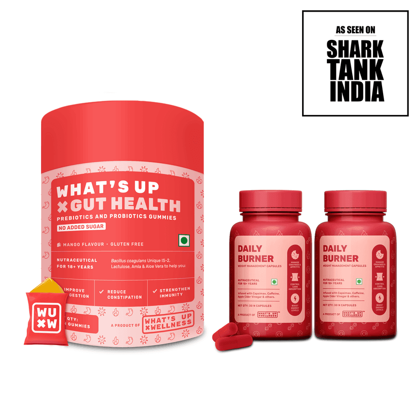 Just Lose It Combo Just Lose It Combo - 60 Days Pack