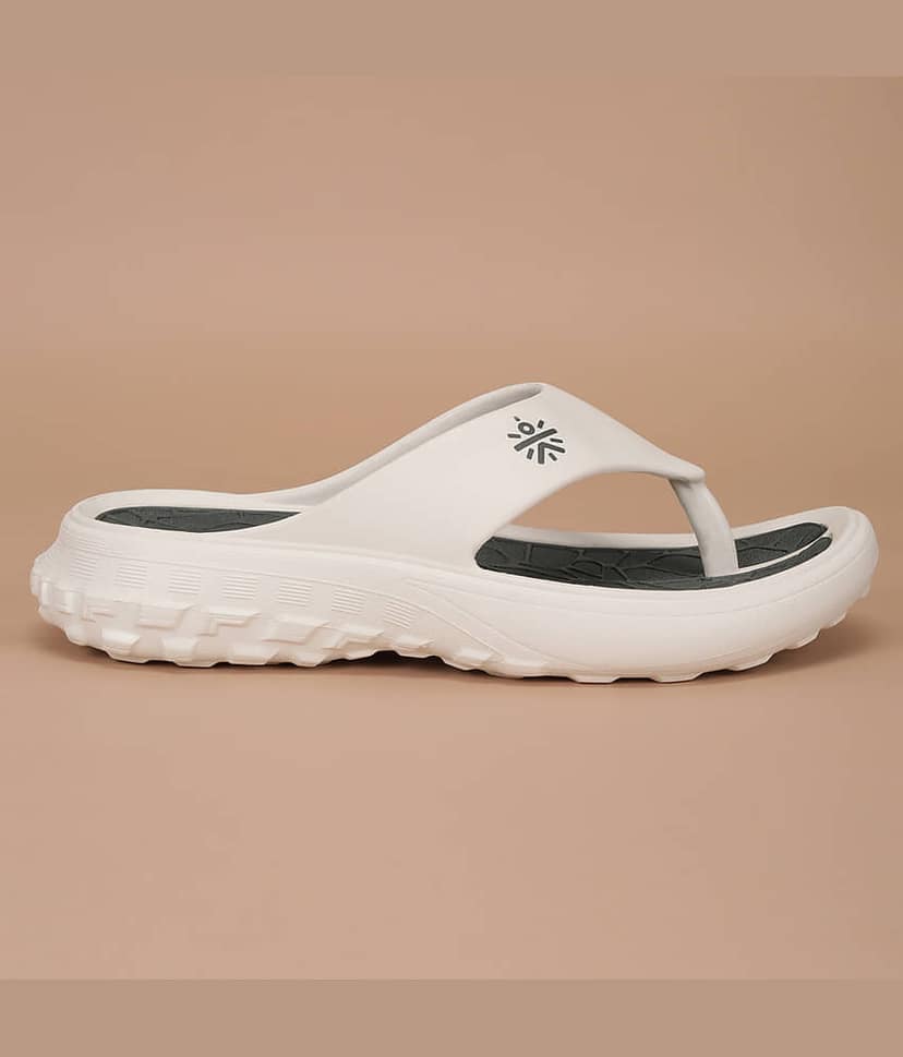 Cult TerraGrip Black Men's Slide Flip Flop view 2