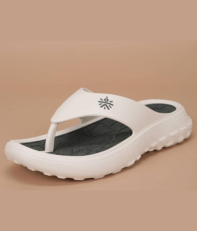 Cult TerraGrip Black Men's Slide Flip Flop view 3