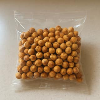 Kunti Bazaar's roasted chana