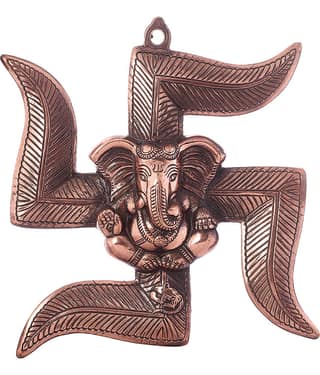 eCraftIndia Handicraft & Artifact Showpiece 23 cm - Pack of 1