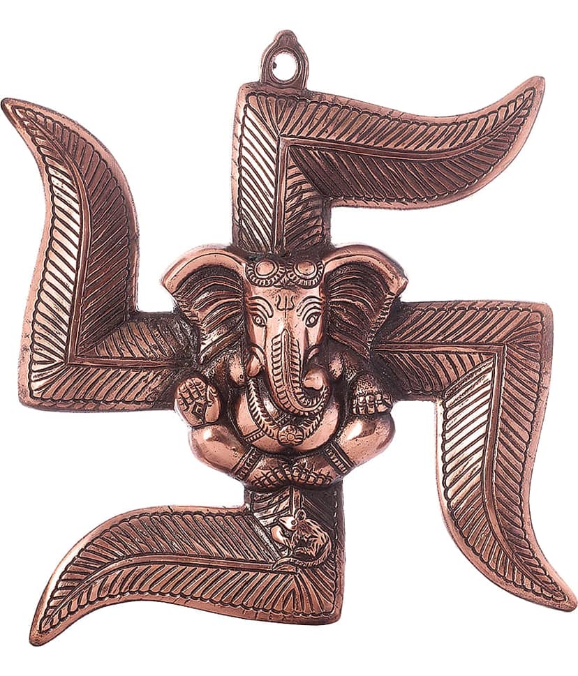 eCraftIndia Handicraft & Artifact Showpiece 23 cm - Pack of 1
