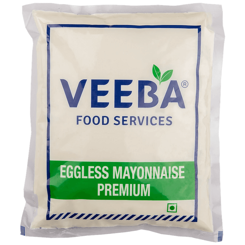 Veeba Mayonaise Eggless Professional, 1 Kg