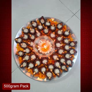 Aaswad Caterers Khajur Dive (500g) | Festive Gifting and Celebrations