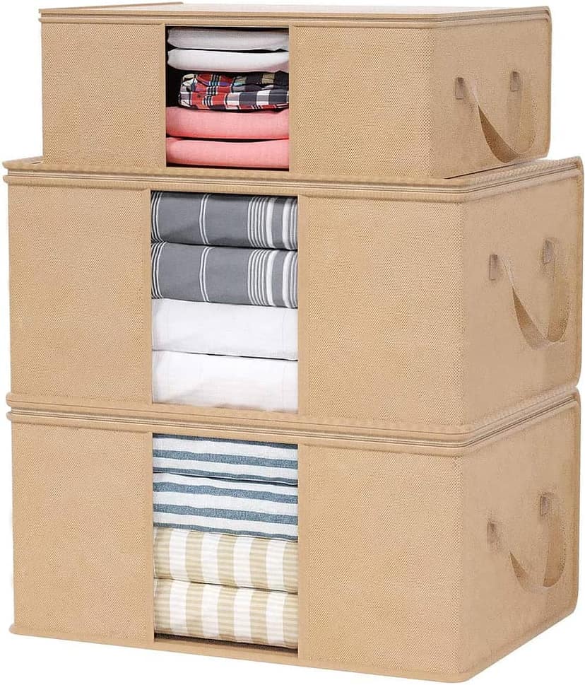 SH NASIMA - Closet Organizers ( Pack of 3 )