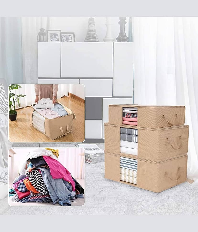 SH NASIMA - Closet Organizers ( Pack of 3 ) view 2