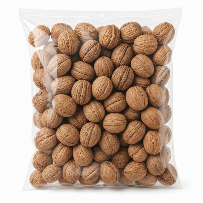 100% Natural Premium Walnuts - 1KG Pack view 3
