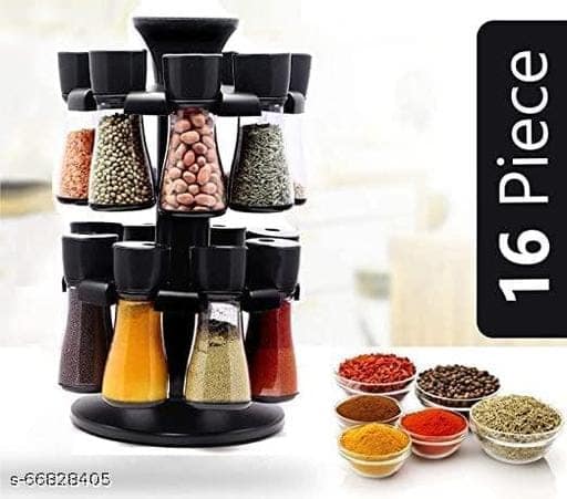 New Spice Racks