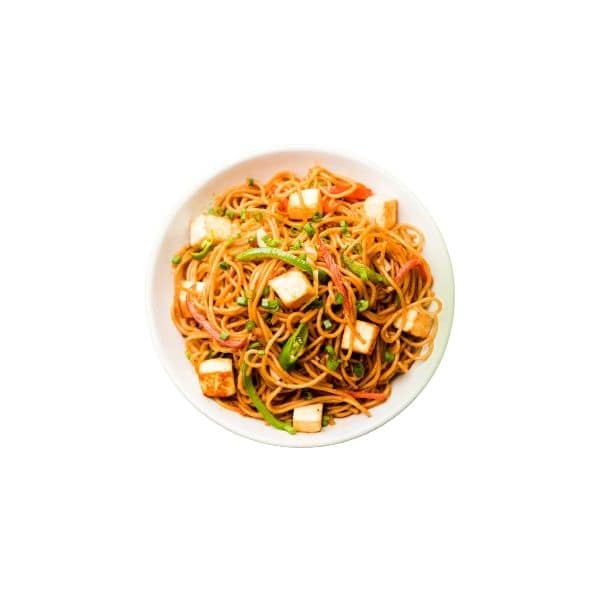 Paneer Noodles Half