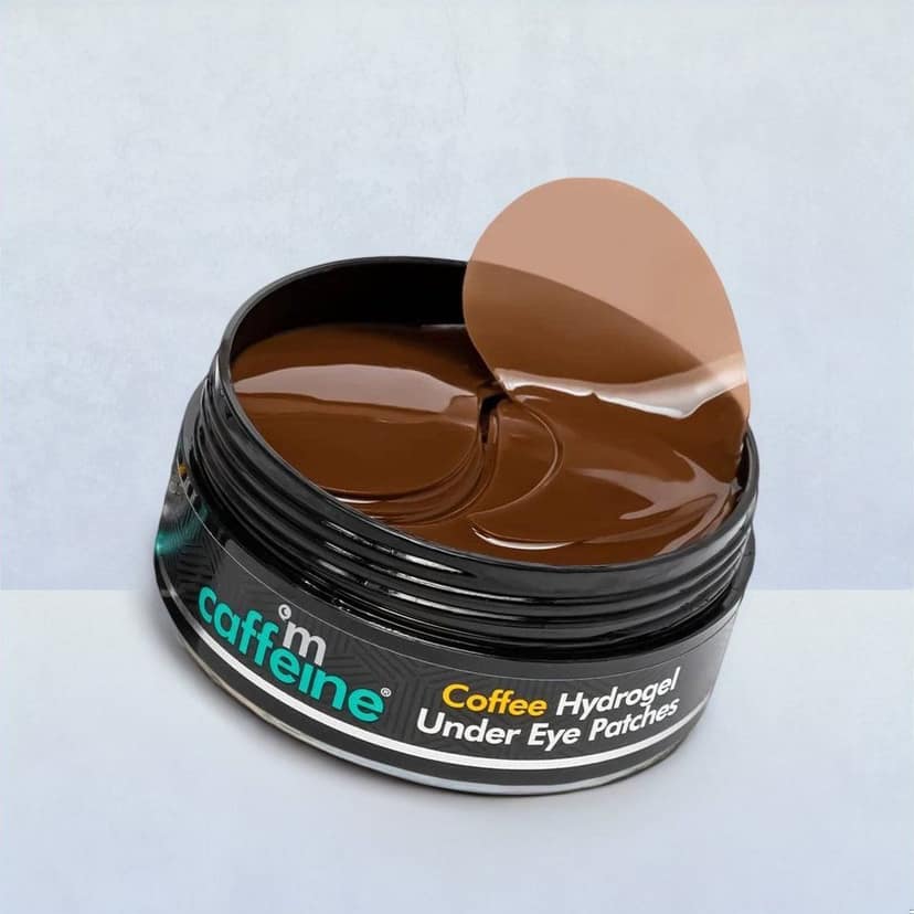 Mcaffeine Coffee Hydrogel Under Eye Patches view 2