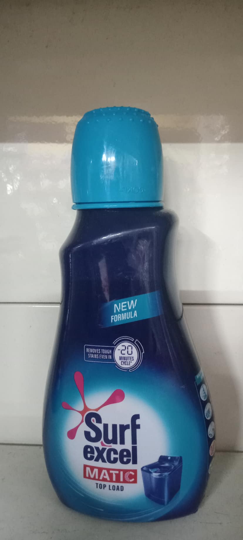Surf Excel Matic Liquid top Load
