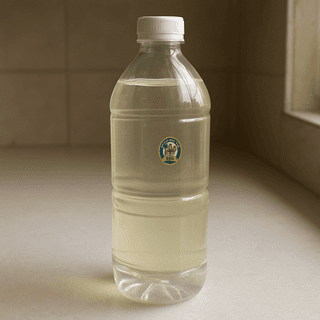 Rajesh Bhoi Hub's pure coconut oil