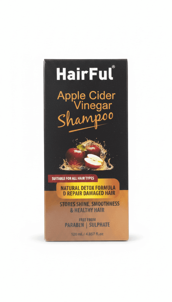 HairFul Apple Cider Vinegar Shampoo |