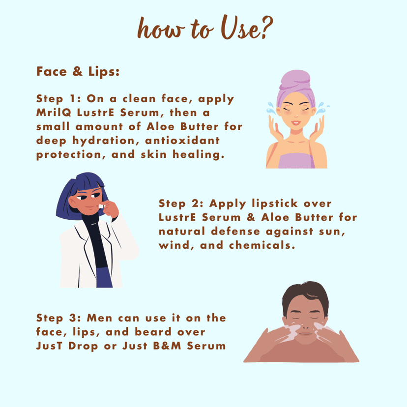 MrilQ Aloe Butter view 7
