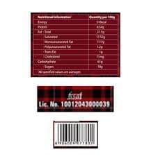 UNIBIC SCOTCH FINGER COOKIES view 2