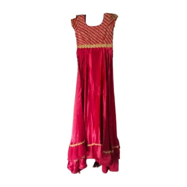 Sleeveless FrockBlouse (Size-XL) view 2