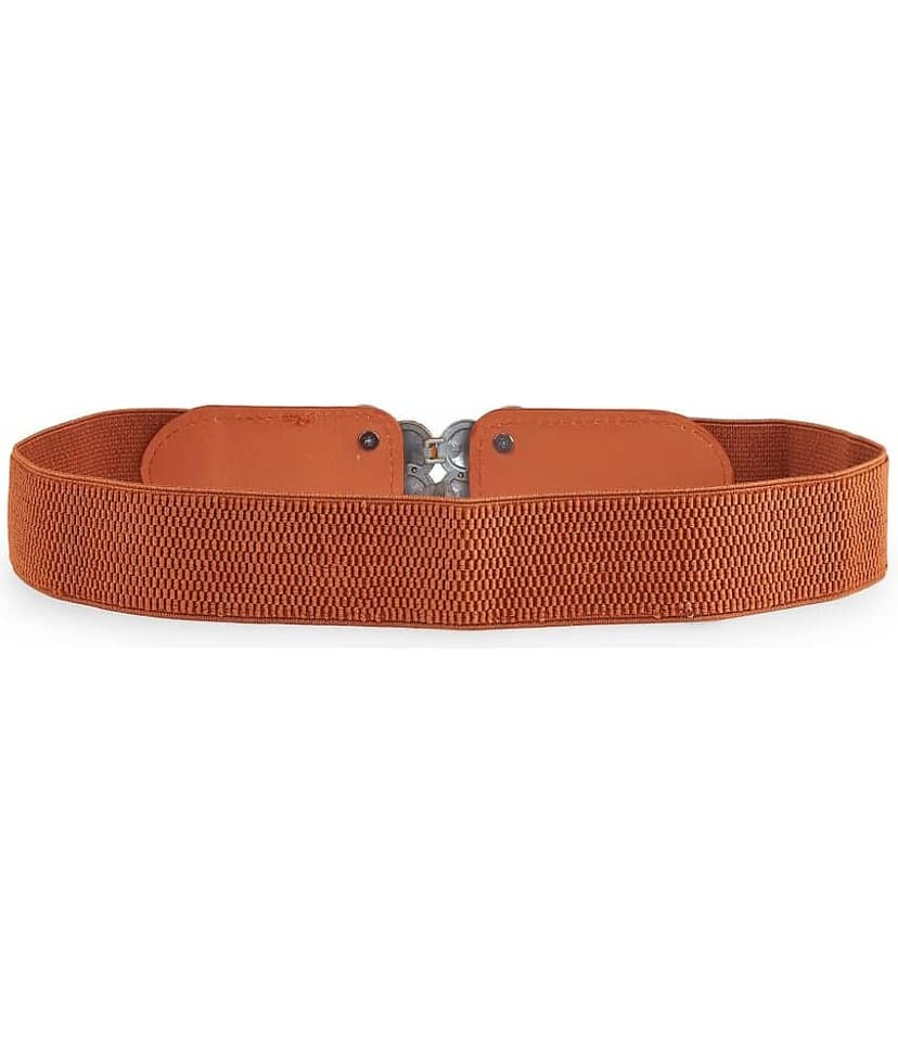 REDHORNS - Fabric Women's Stretchable Belt ( Pack of 1 ) view 2