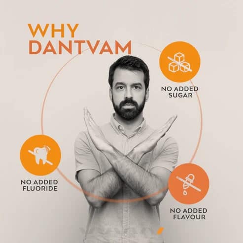Akayu Dantvam Herbal Toothpaste