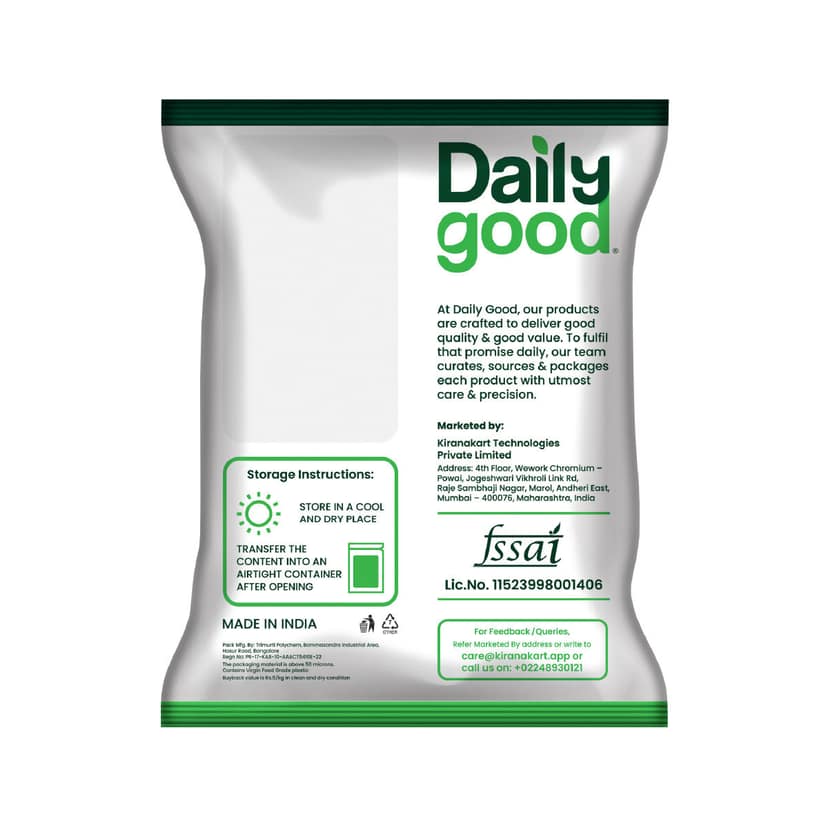 Daily Good Unpolished Toor / Tur / Arhar Dal view 2